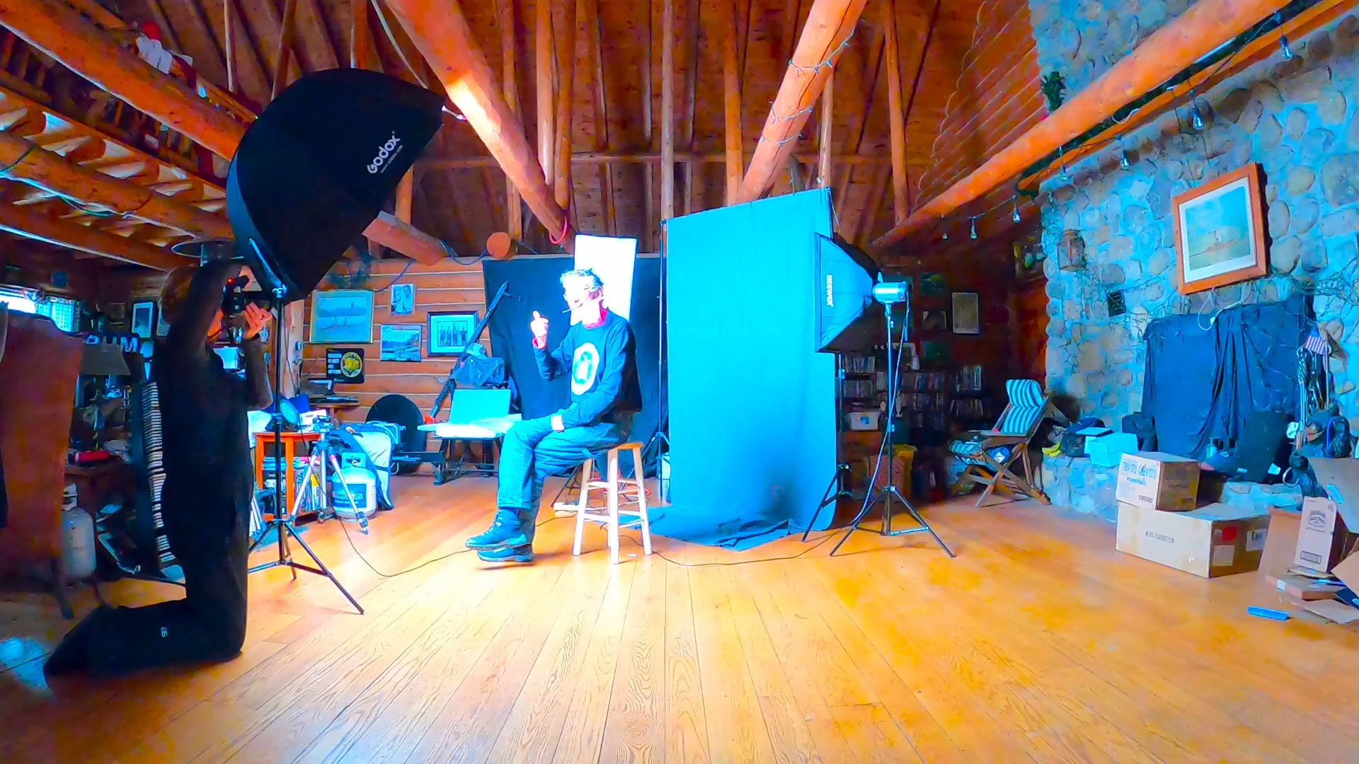 The Photoshoot on Vimeo