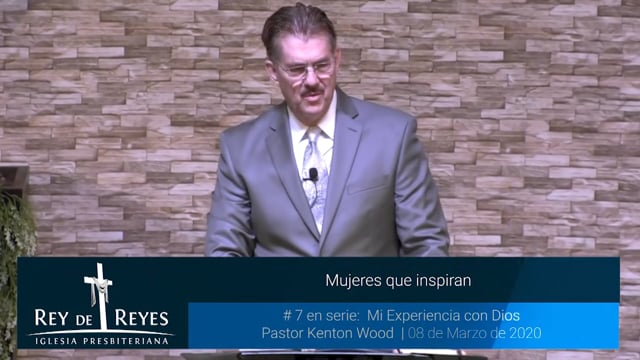 Prédicas Rey de Reyes Iglesia Presbiteriana on Vimeo
