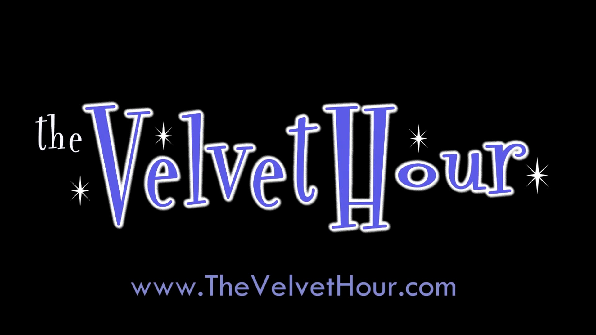 Promotional video thumbnail 1 for The Velvet Hour