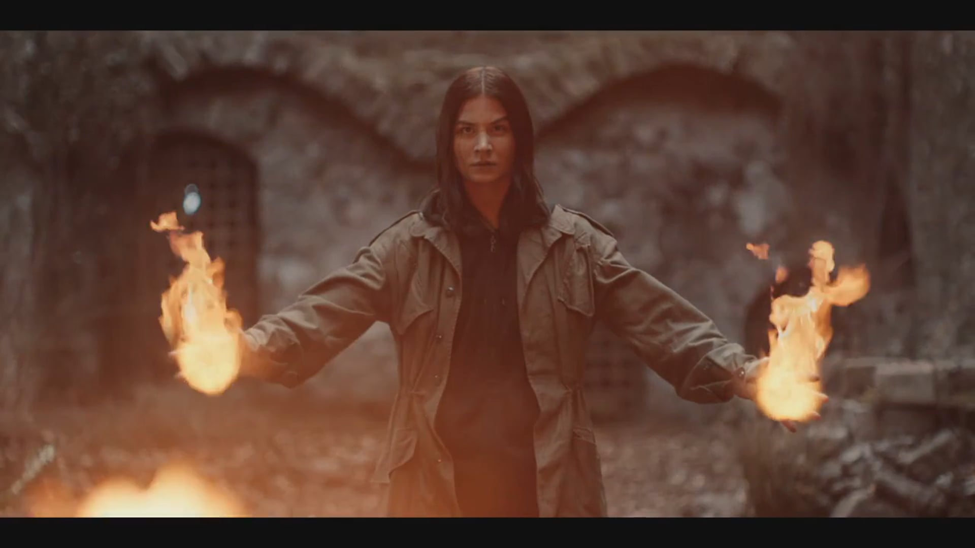 STRONG FEMALE LEADS • Reel