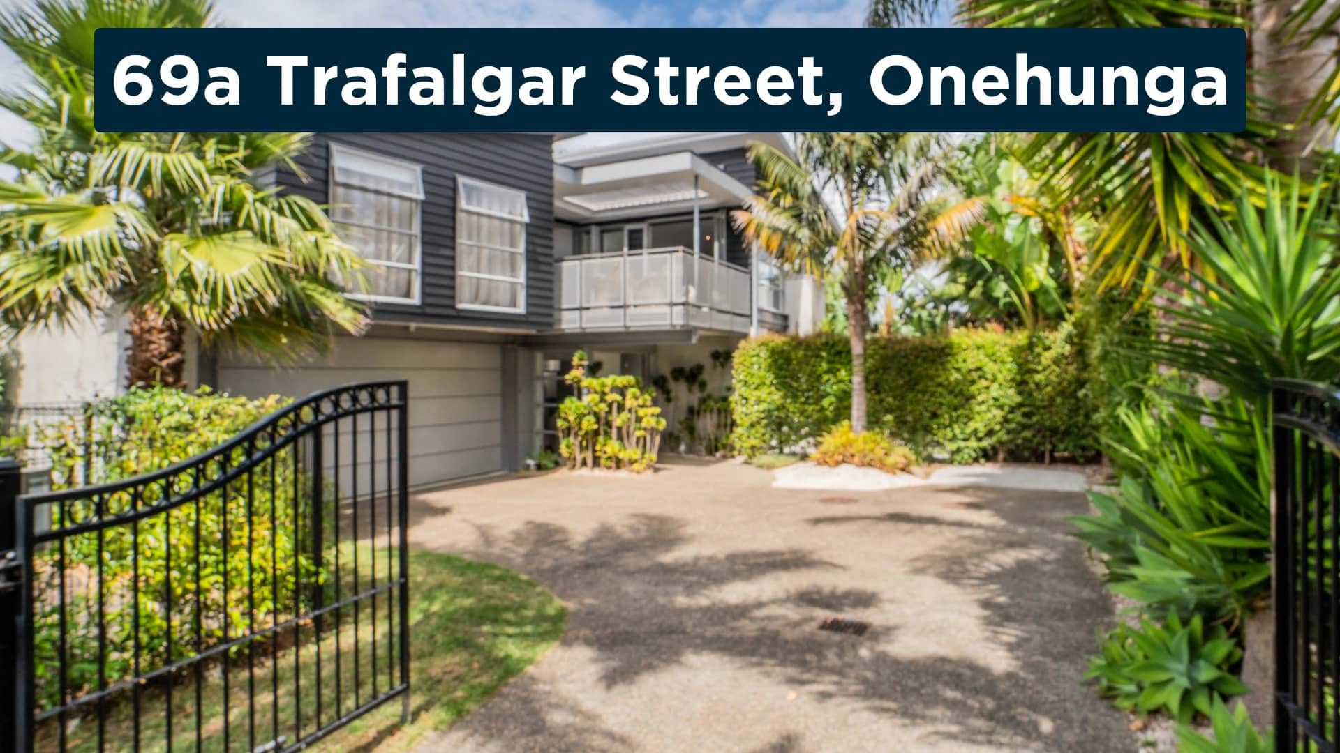 69A Trafalgar Street, Onehunga on Vimeo