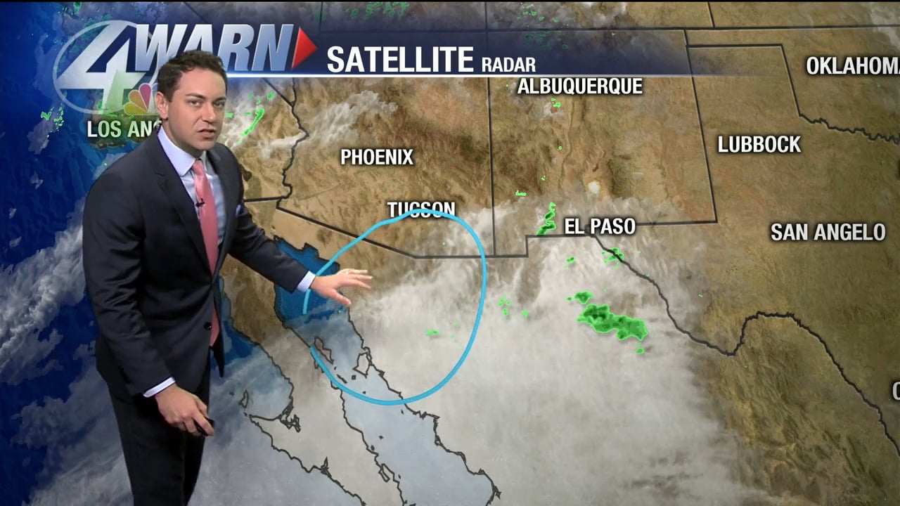 McFarland first weather 3/7/2020 on Vimeo