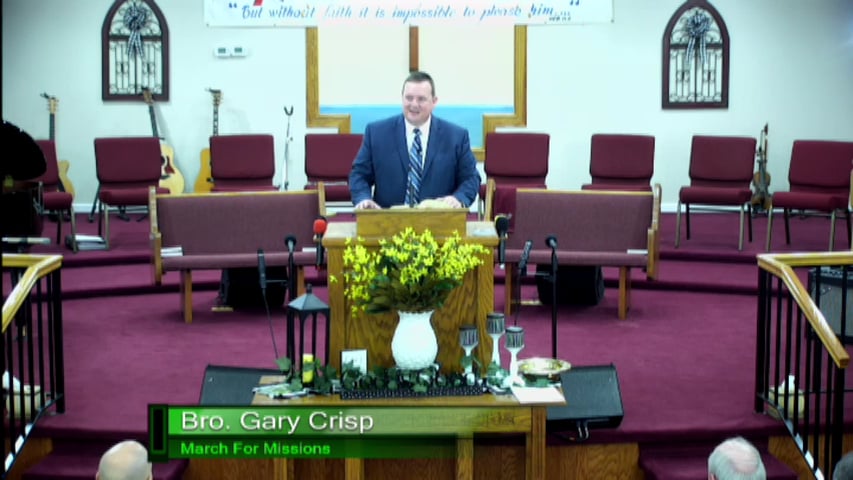 20200308sn-Bro Gary Crisp on Vimeo