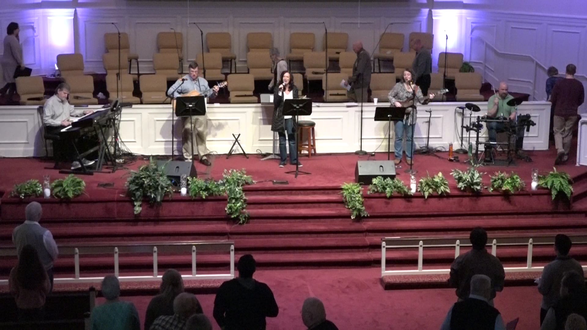 GRAY UNITED METHODIST CHURCH SERVICE 382020 on Vimeo