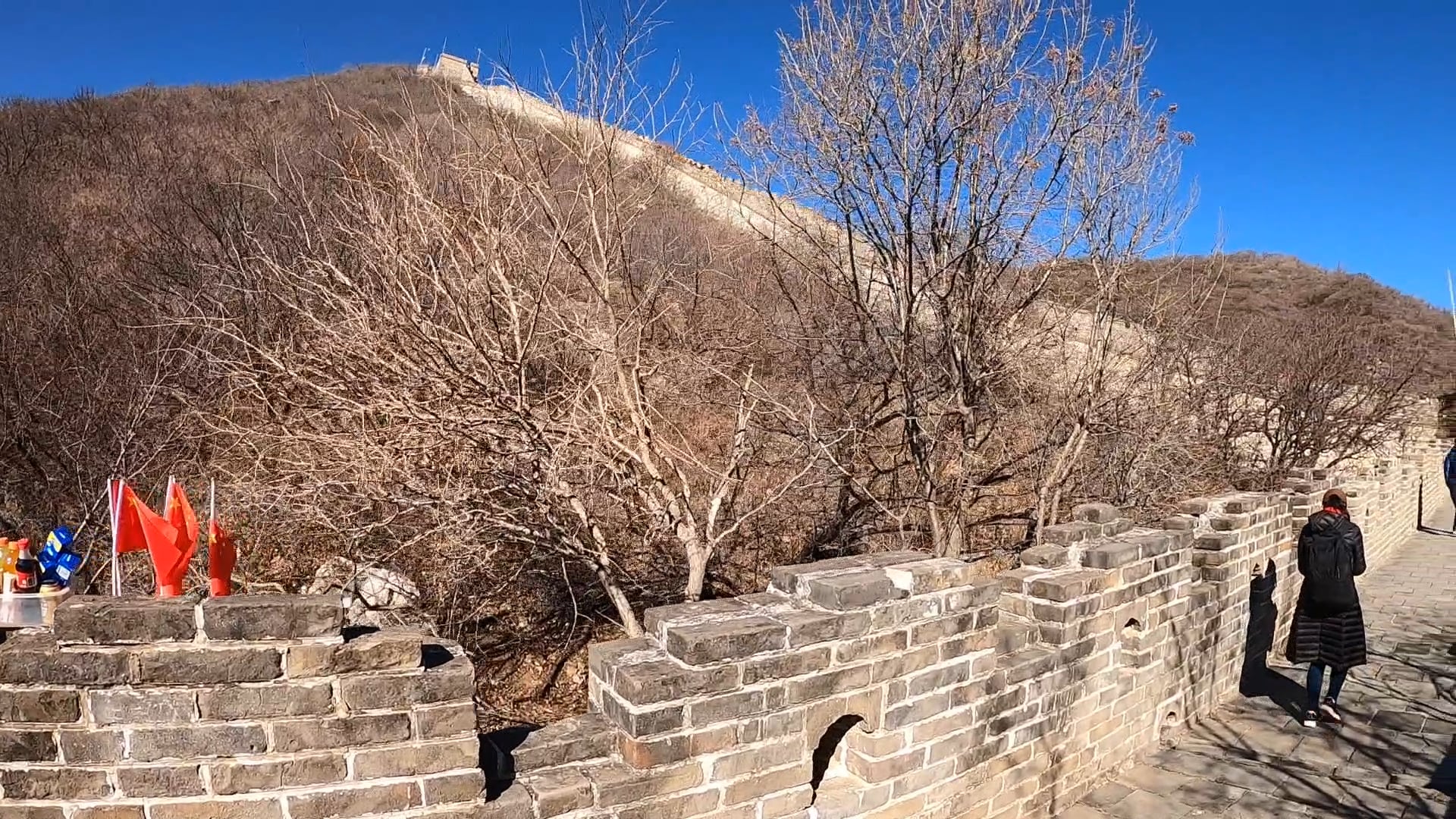 China 2019 - Great  Wall