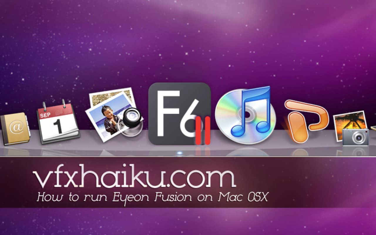 eyeon fusion for mac free download