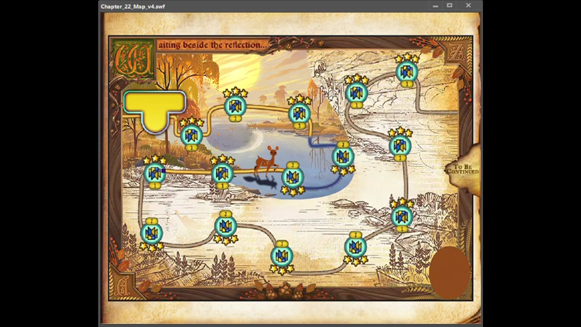 Chapter 22 Map