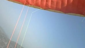 paragliding/ speedriding