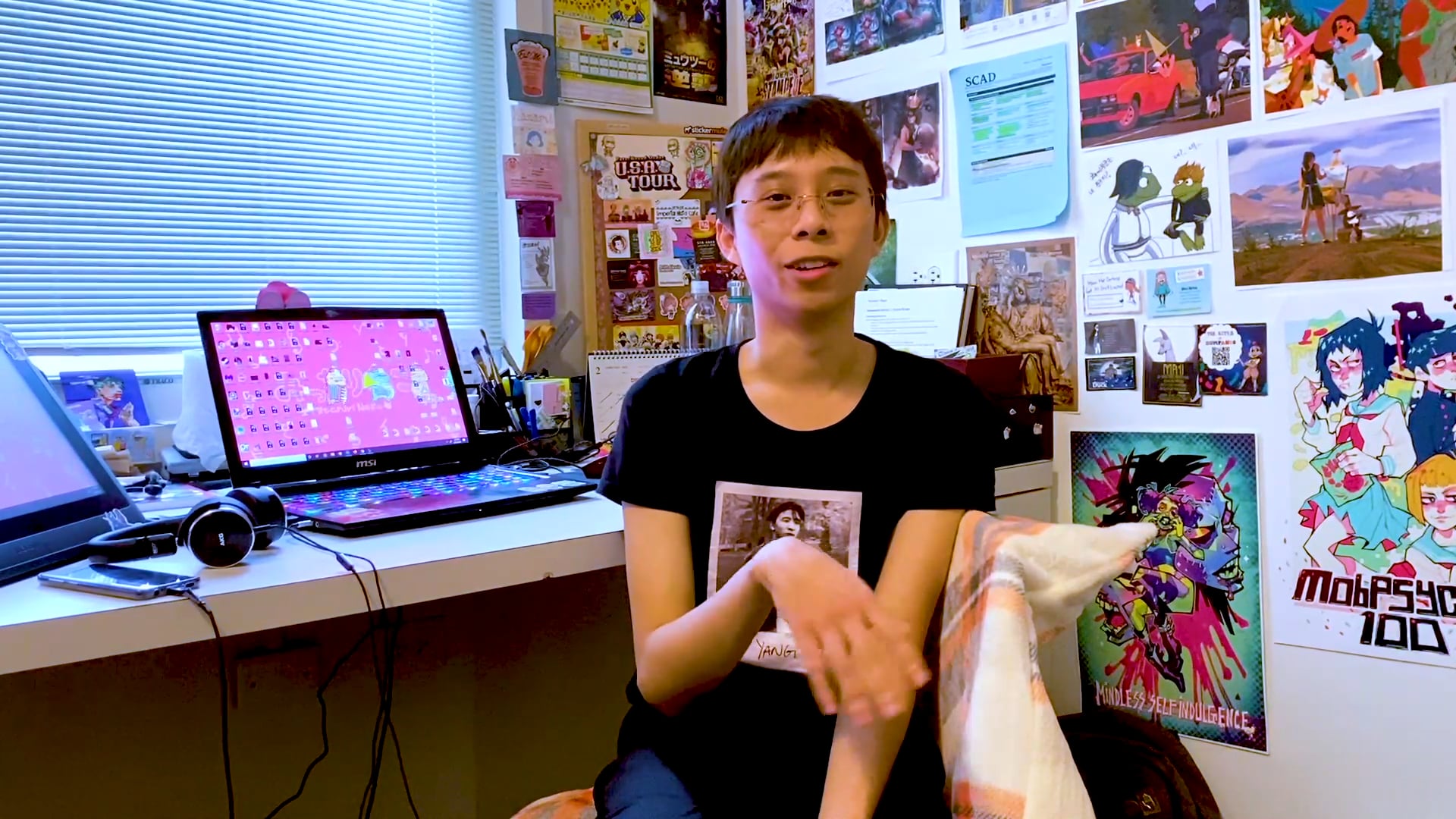 Editing