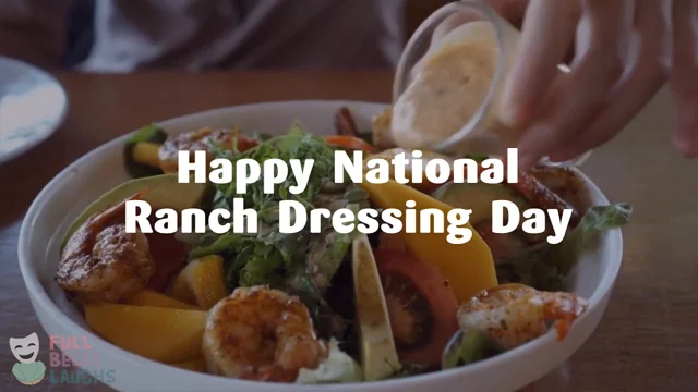 What Can't Ranch Do? Celebrate National Ranch Day!