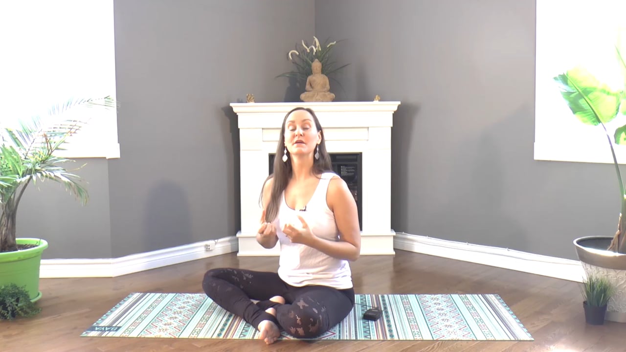 Comment garder les hanches égales dans le pigeon/kapotasana (7 minutes)