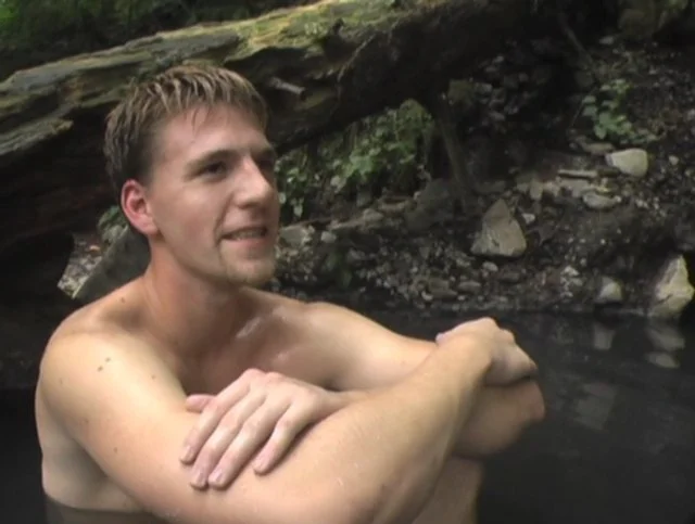 ScenicBoys: Olympic Hot Springs