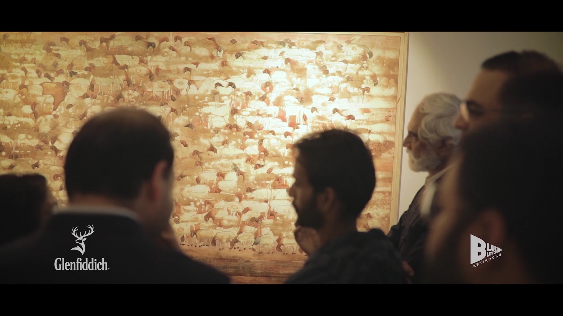 Glenfiddich - Best College Art 2019