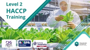 Haccp Level 2