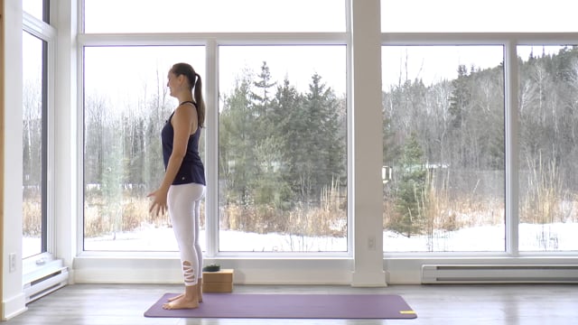 Yoga Tonus en mouvement