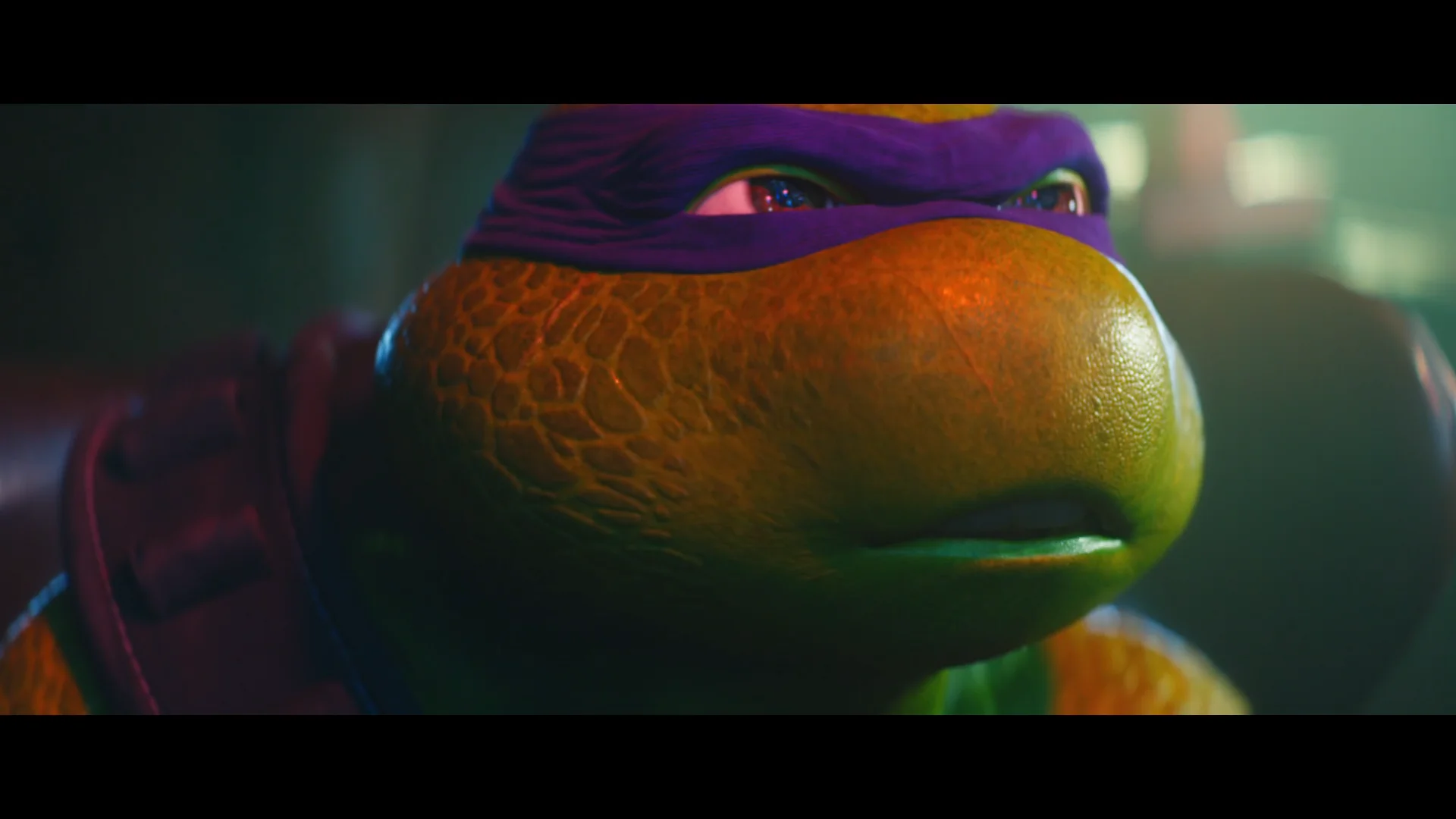 TMNT 2012 - We'll be right back on Vimeo