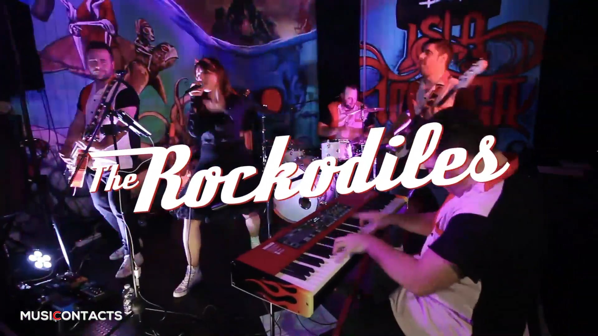 Rockodiles - Musicontacts
