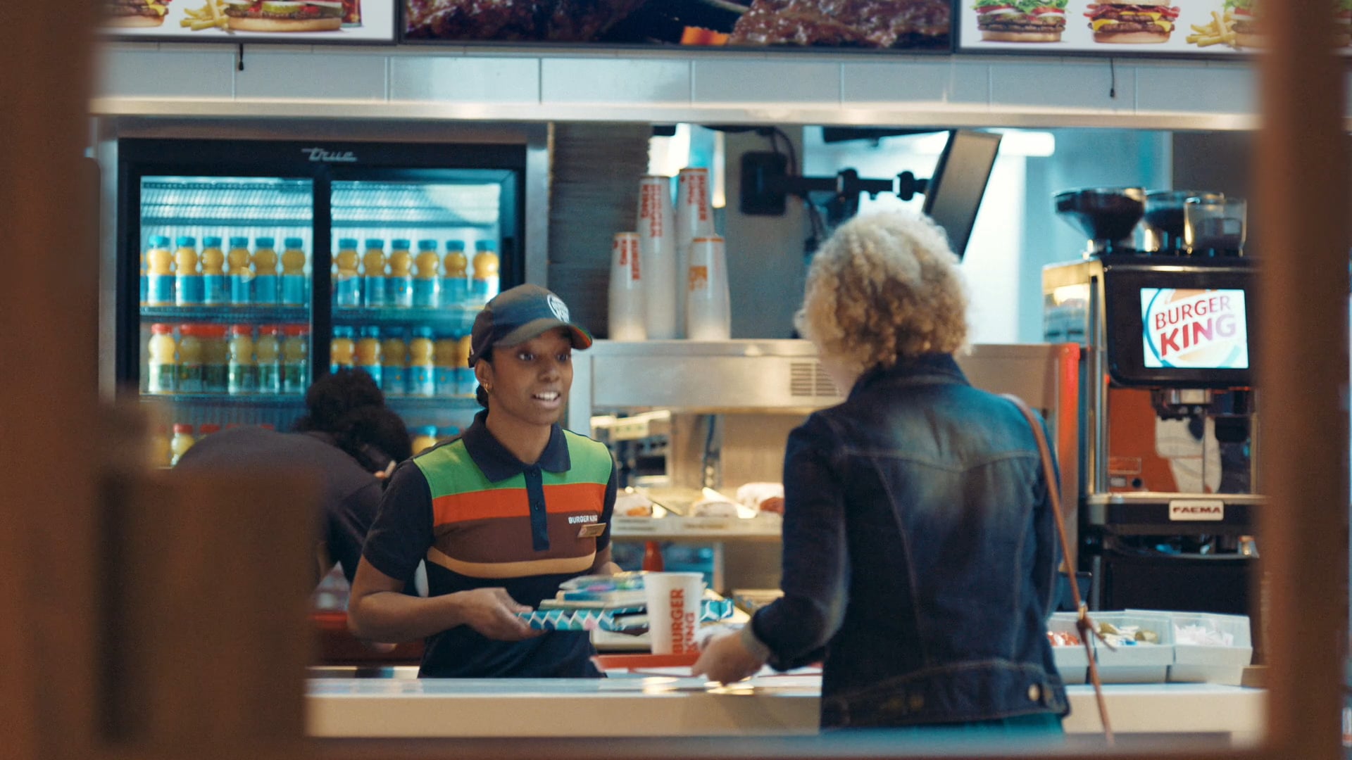 Burger King: You Owe Us