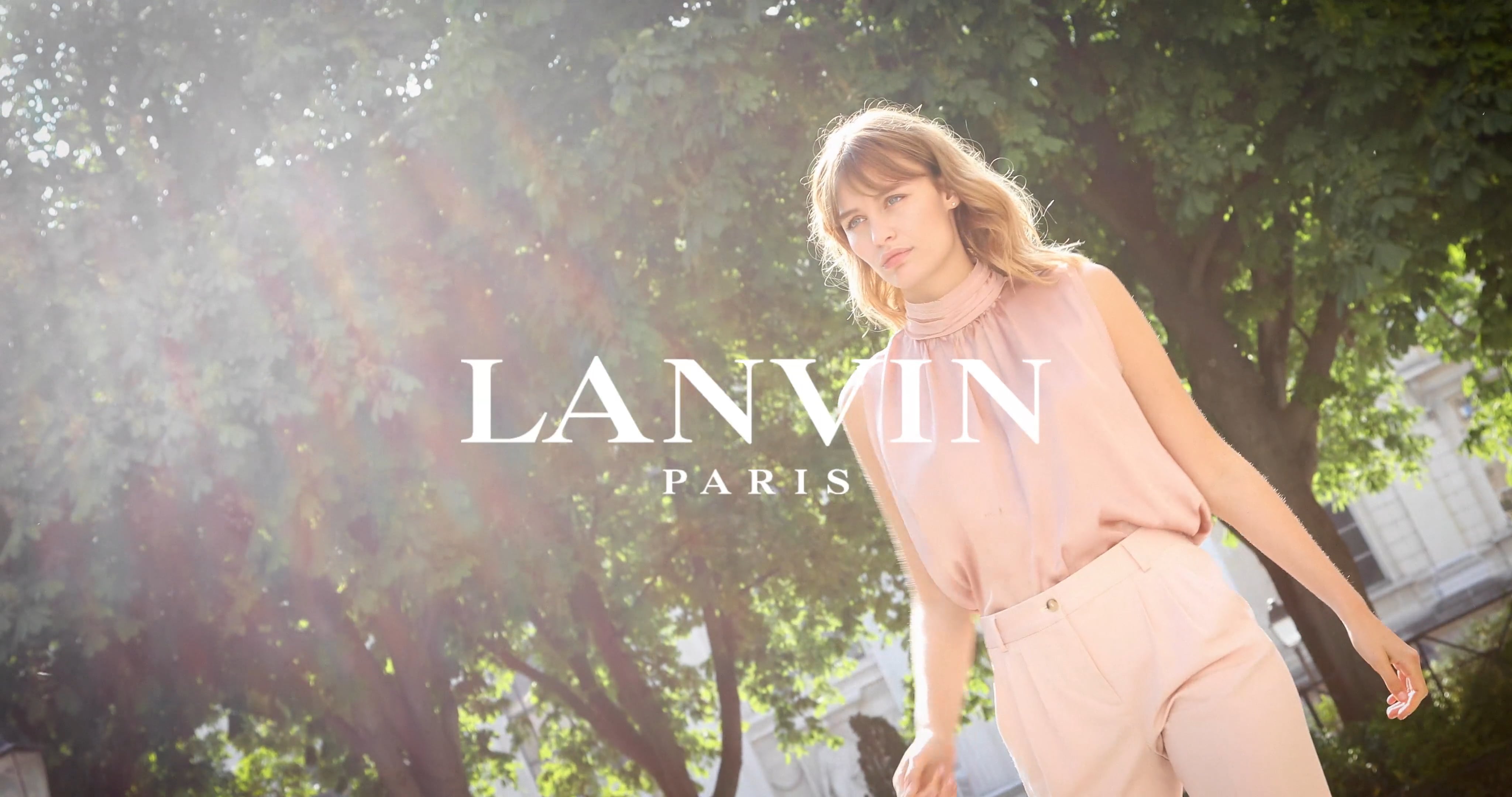 Modern Princess Lanvin