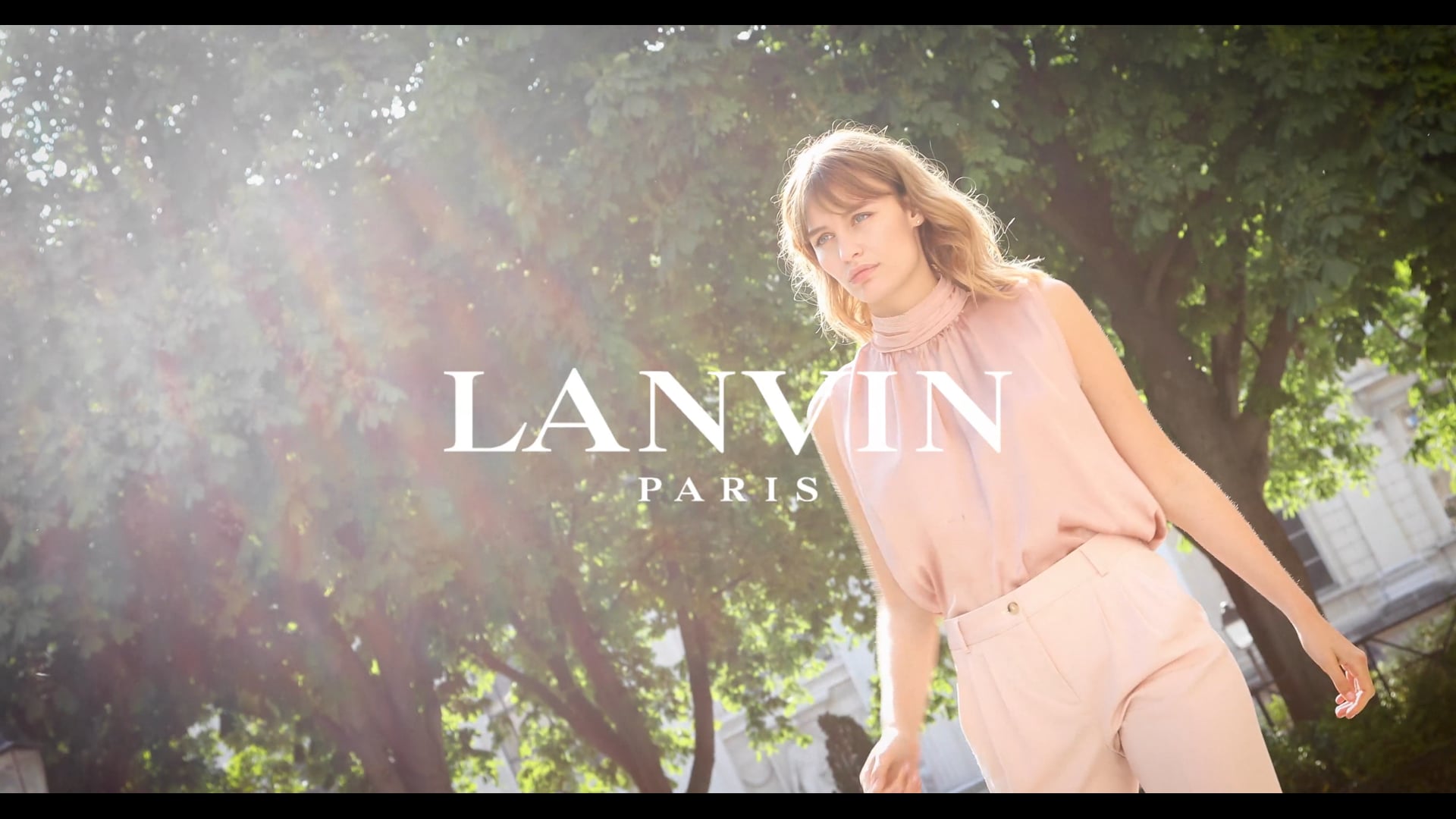 Modern Princess Lanvin