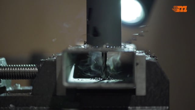 Corporate video Mandrex