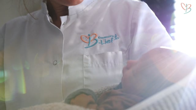 Wervingsvideo Kraamverzorgende, B-Lief