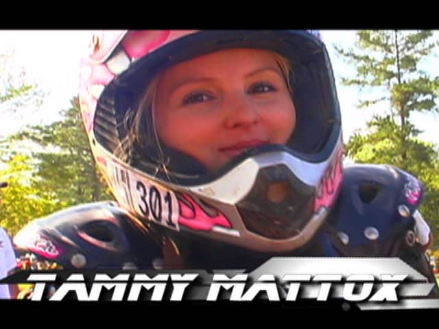 RIDER PROFILES 2007 - Featuring Tammy Mattox on Vimeo