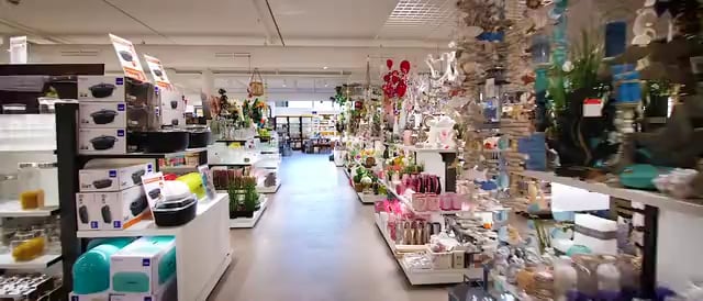 Wohnparc Dick in CASA Trendstore