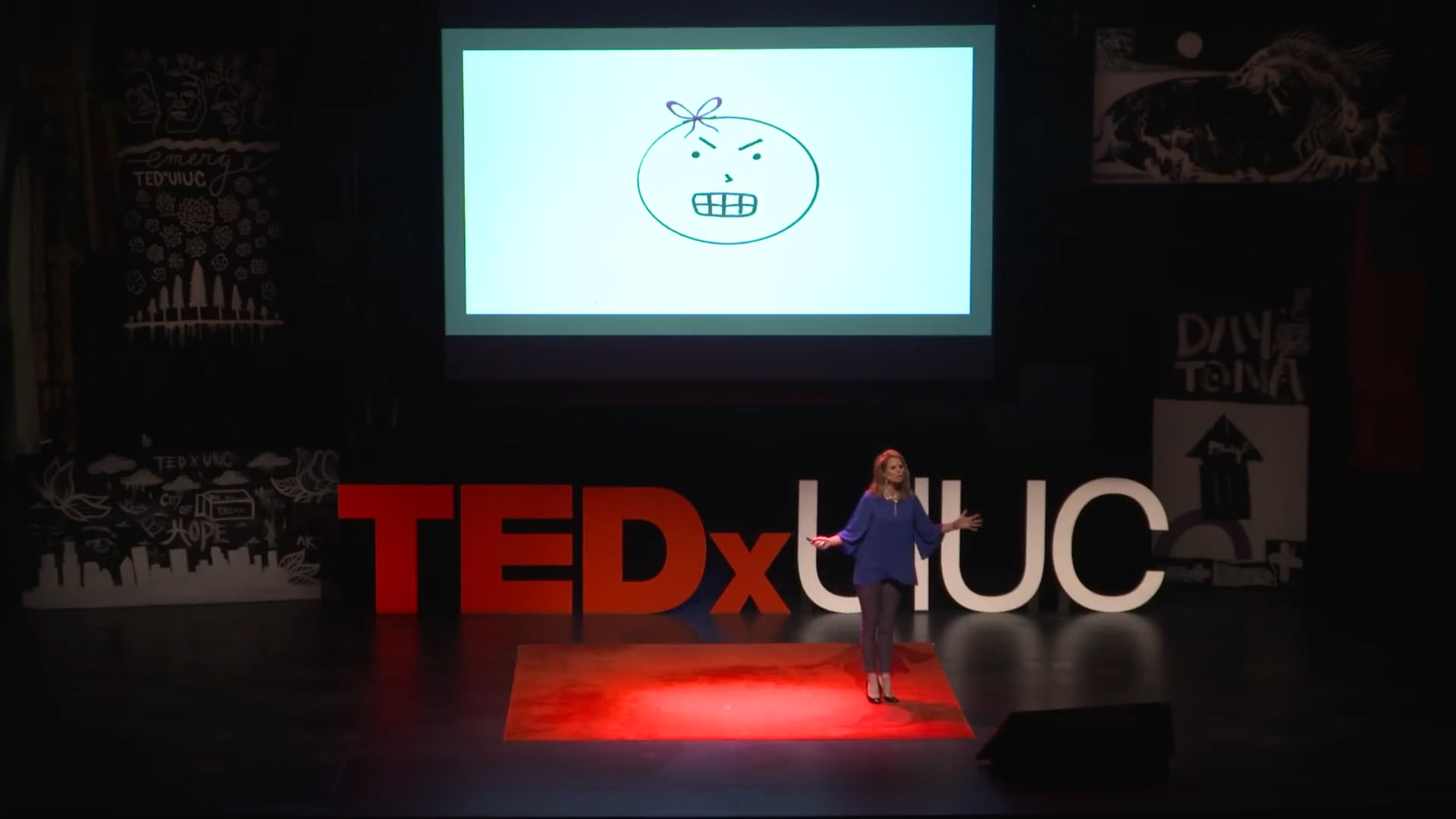 Your Inner Critic- The Global Crisis No One Is Talking About - Elizabeth Lombardo - TEDxUIUC