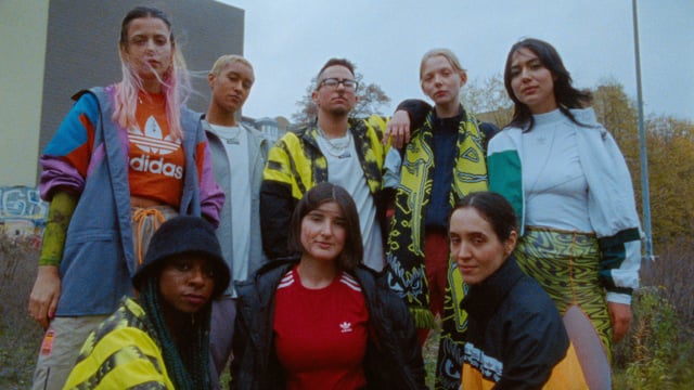 Adidas Originals x Zalando - Collab on Vimeo