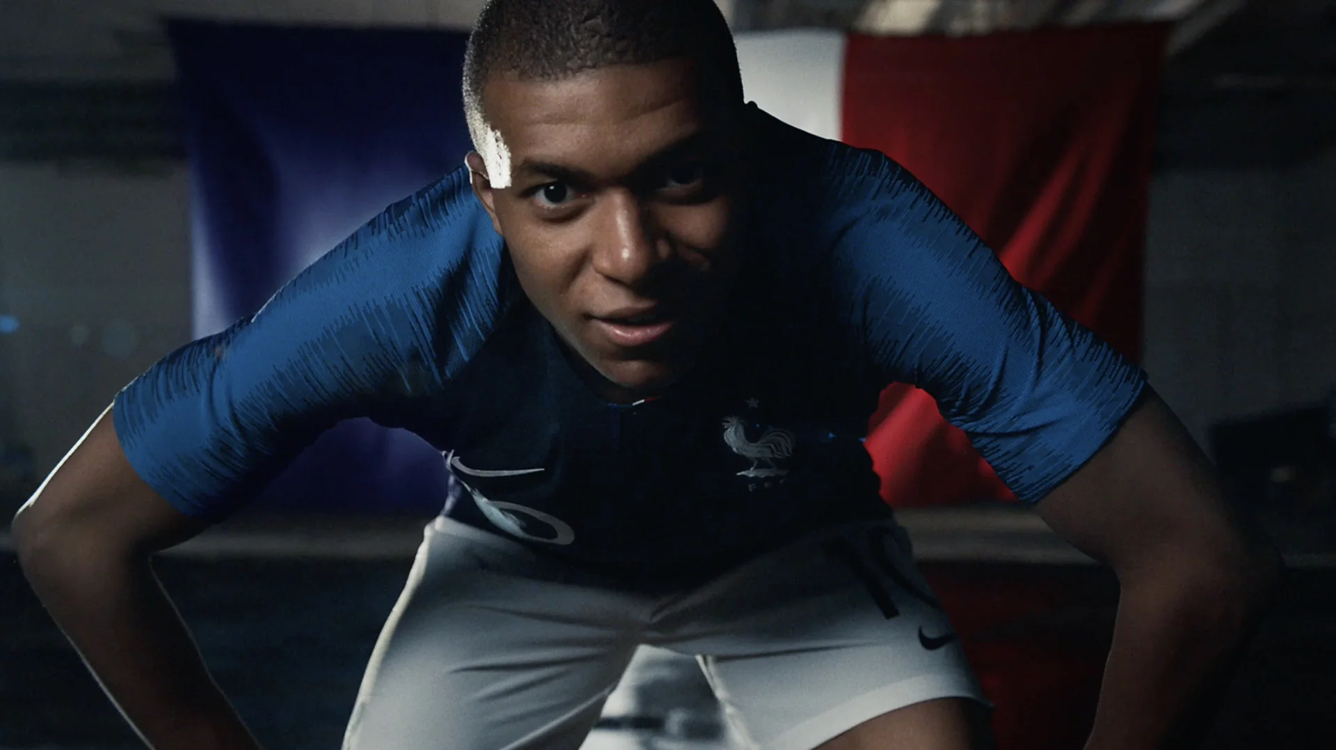 Nike sportswear clearance mbappe