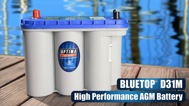 Optima BLUETOP Battery