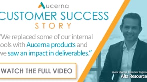 Alta Resources - Customer Success Story(Aviral Sharma - Alta Resources)