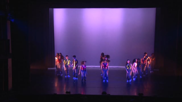 Dance Concert Thursday Night March 5