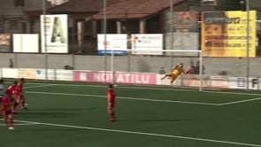 Rami, Botxi i Juan Paez, expulsats abans del minut 25 a Manlleu (2-0)