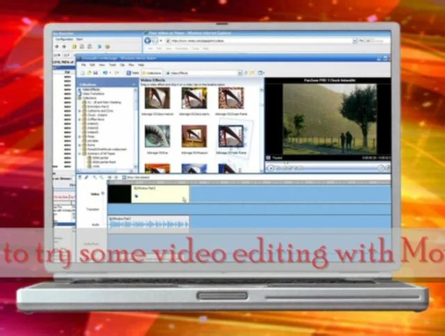 Unusual Video Editing Error Message... on Vimeo