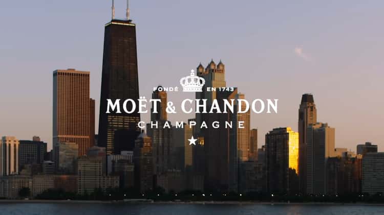 Moet & Chandon in Chicago