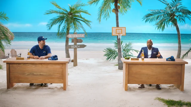 Tony Romo Takes Over The Corona Hotline As Operator And Advice Giver