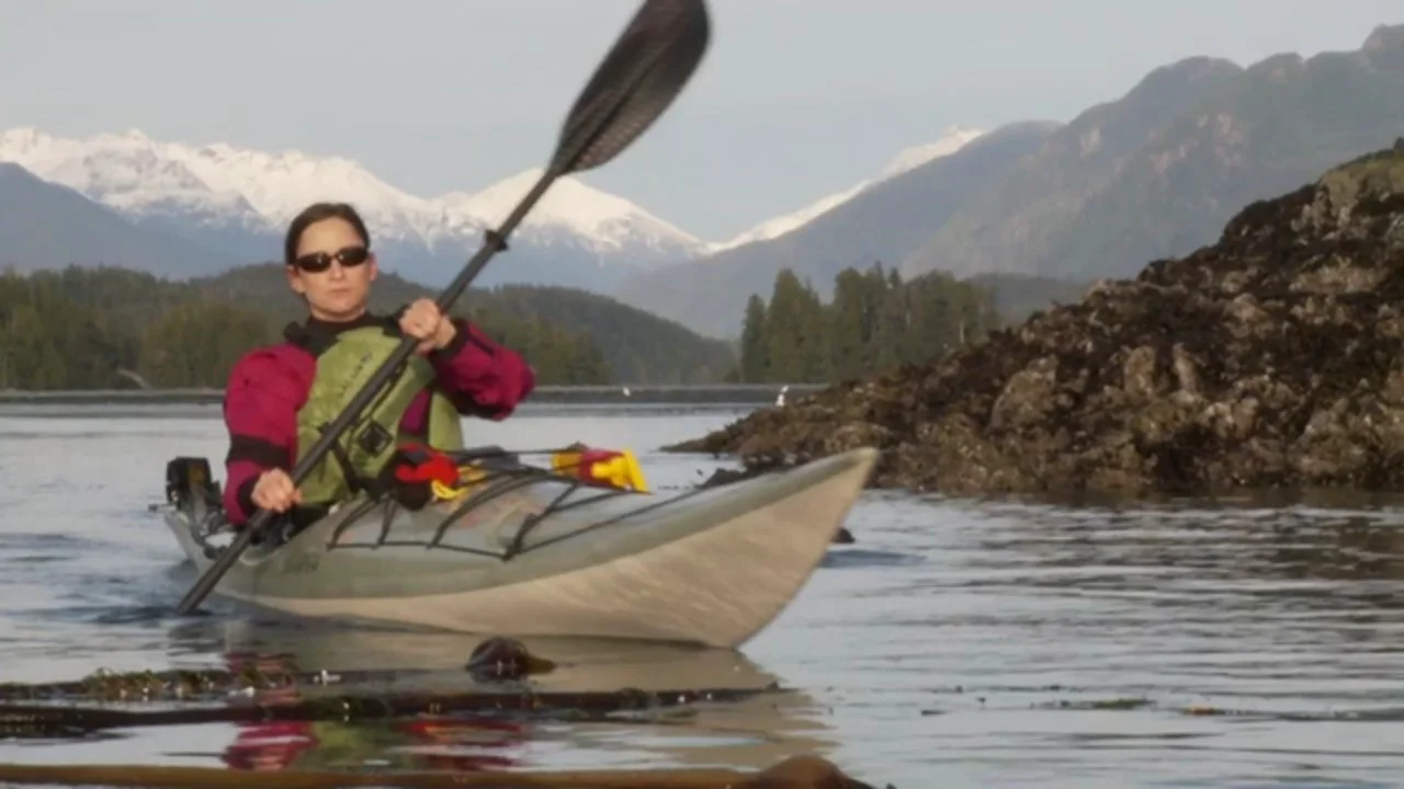 Tofino Sea Kayaking on Vimeo
