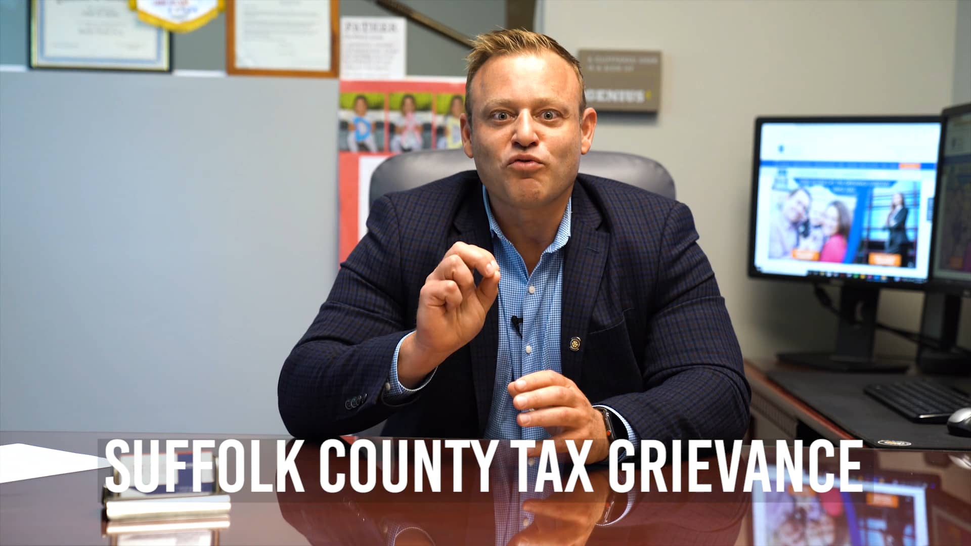 Nassau County Tax Grievance on Vimeo