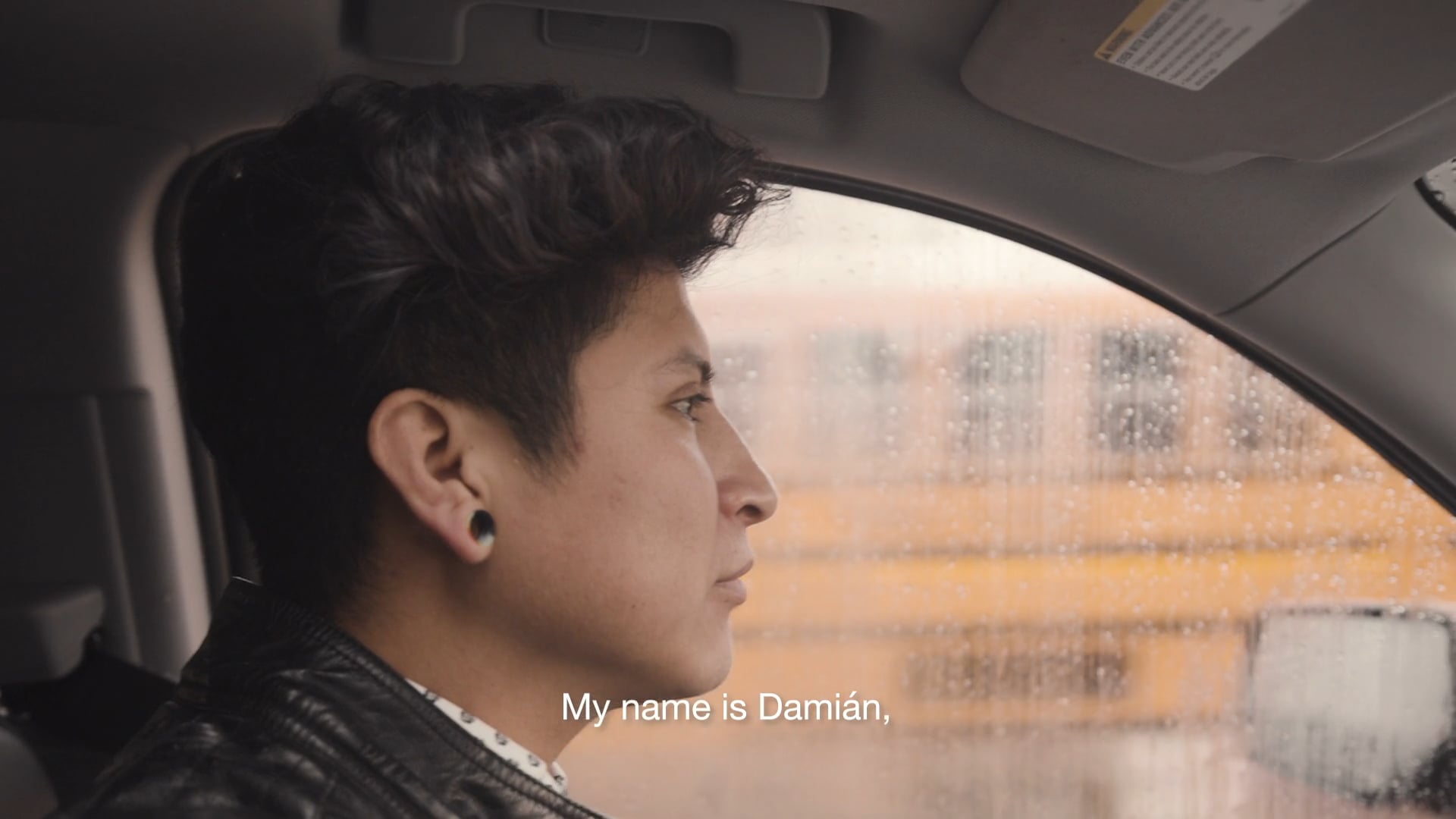 HIV Thrive Stories: Damián
