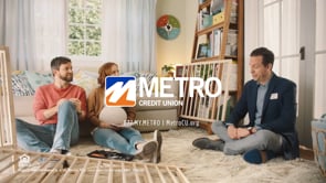 Metro Credit Union | Baby