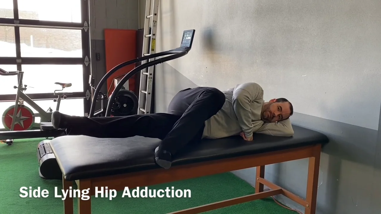 How to Do Side-Lying Hip Abductions: Techniques, Benefits, Variations