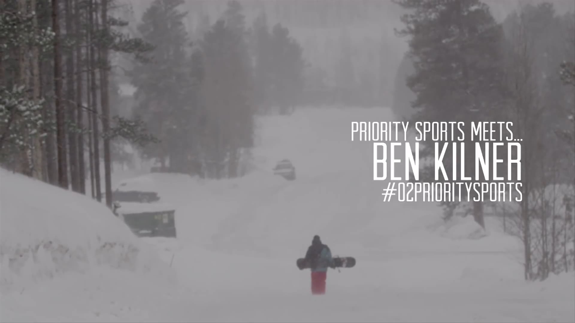 Scottish Olympian Ben Kilner Interview with Priority Sports
