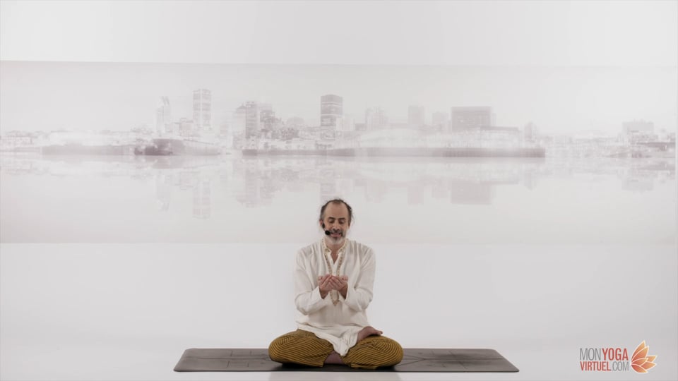 Yoga Nidra - Relâchement et Ouverture