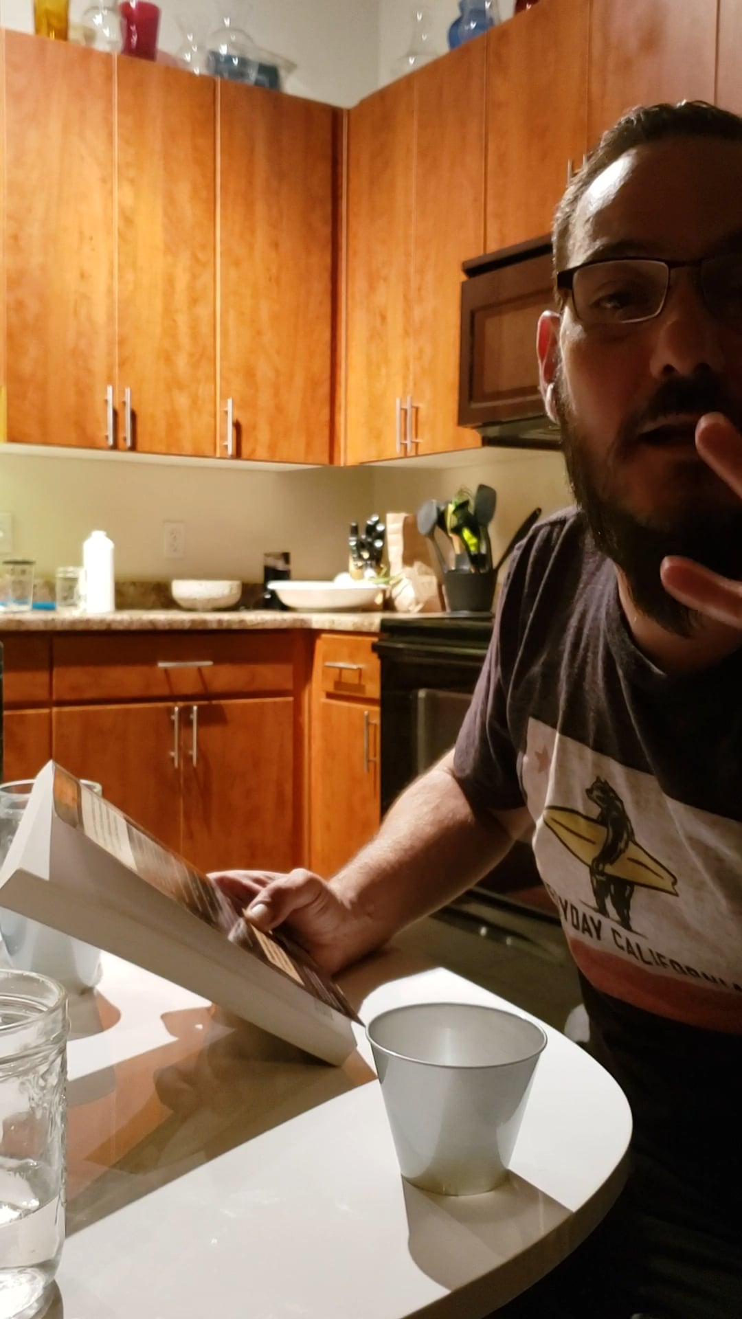 Wrecklessly Absurd reading part deuce on Vimeo