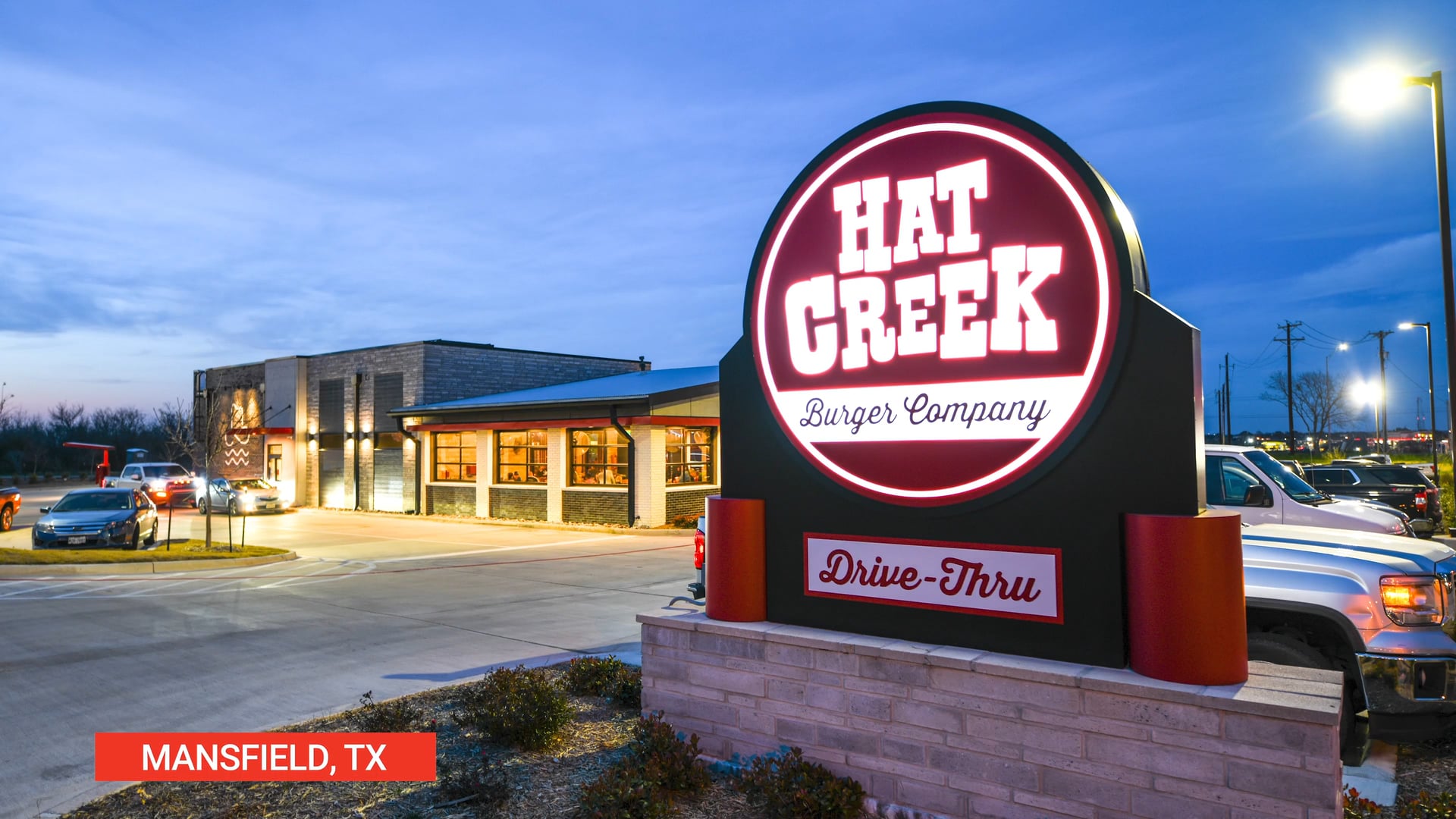 Hat Creek Burger Company Mansfield, TX on Vimeo