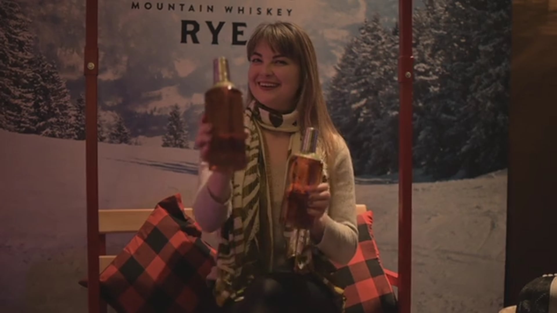 Tin Cup Whiskey RYE Launch