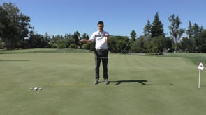 Feeling The Weight Of The Clubhead - Putting