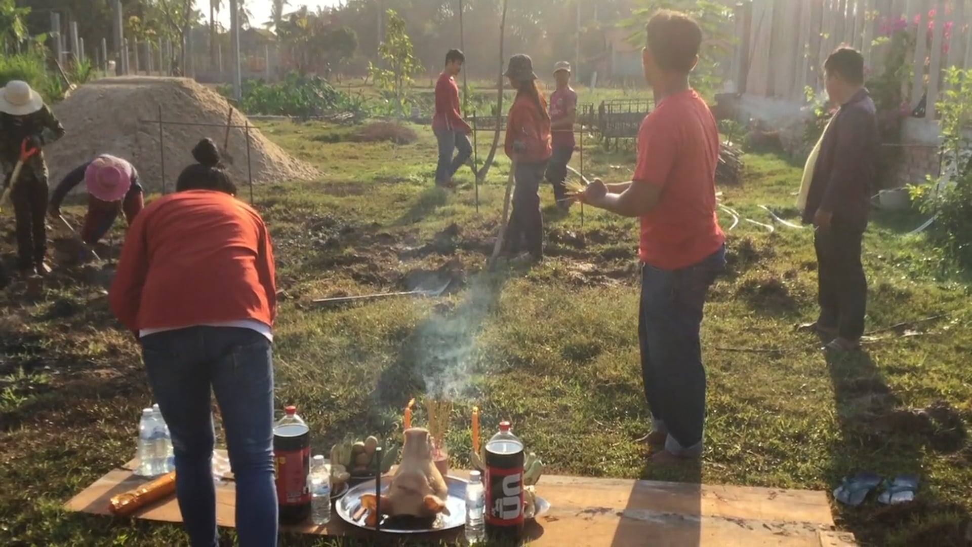 NKK Labourers' Offering March 10 2020